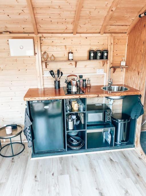 Tiny House Murato Exteriör bild