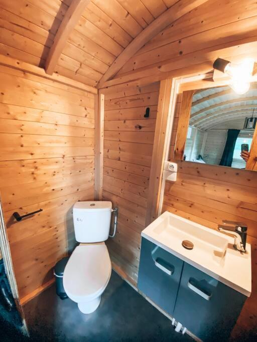 Tiny House Murato Exteriör bild