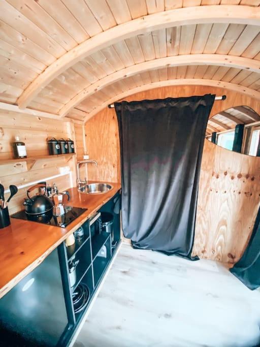 Tiny House Murato Exteriör bild