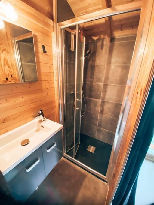 Tiny House Murato Exteriör bild
